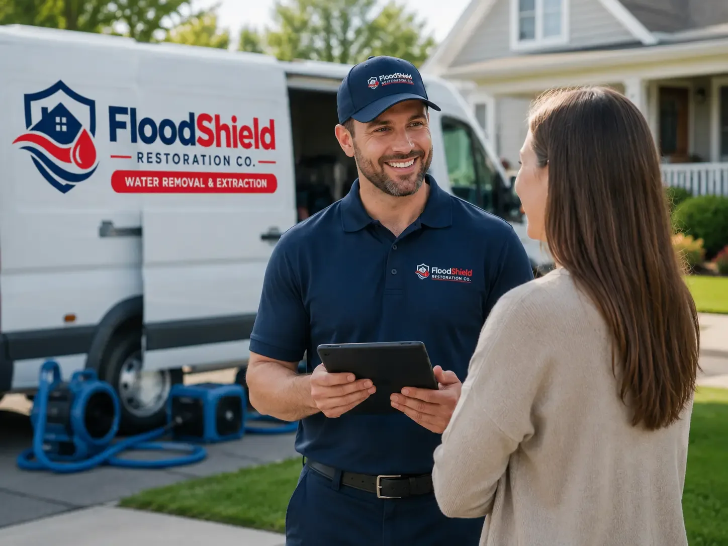 Flood Damage Restoration Yeoman, IN FAQs